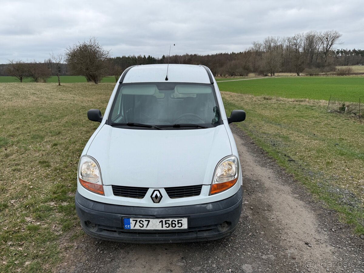 Renault Kangoo