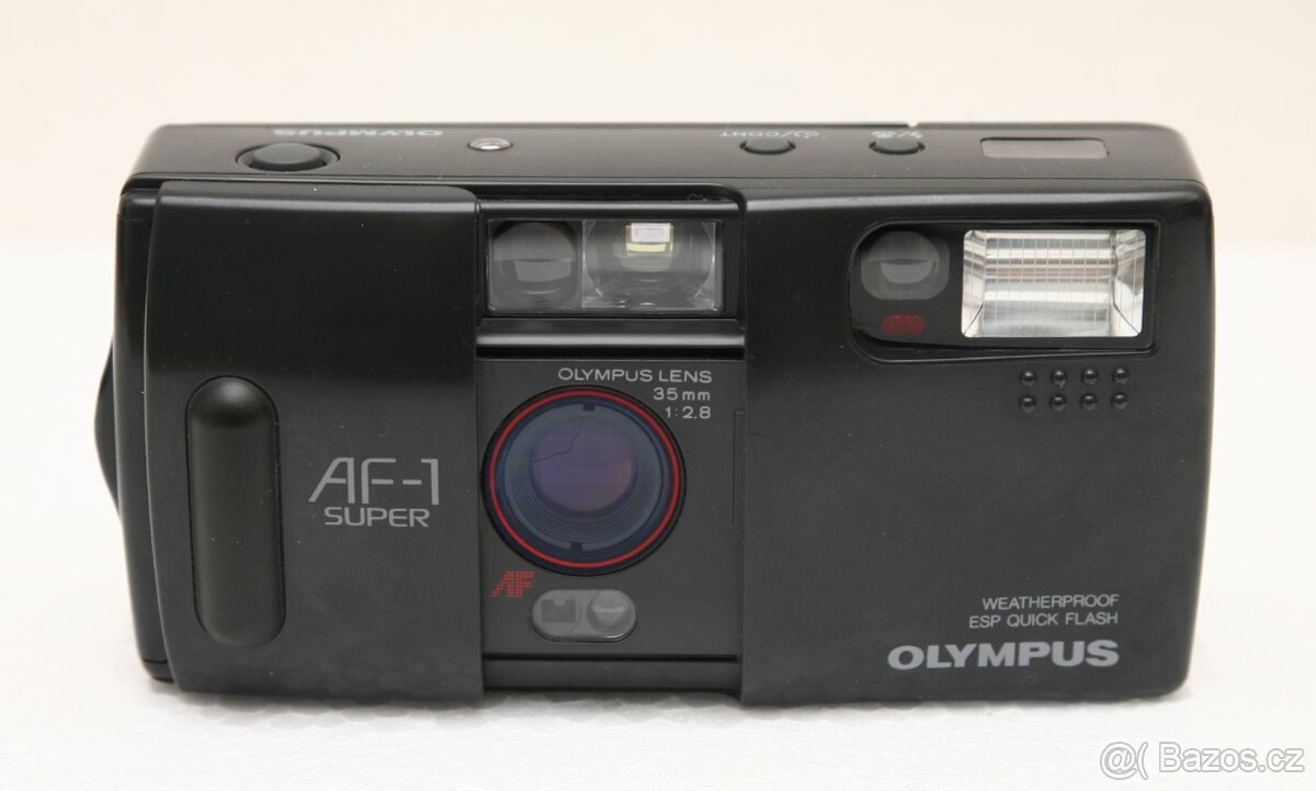 OLYMPUS AF-1 SUPER