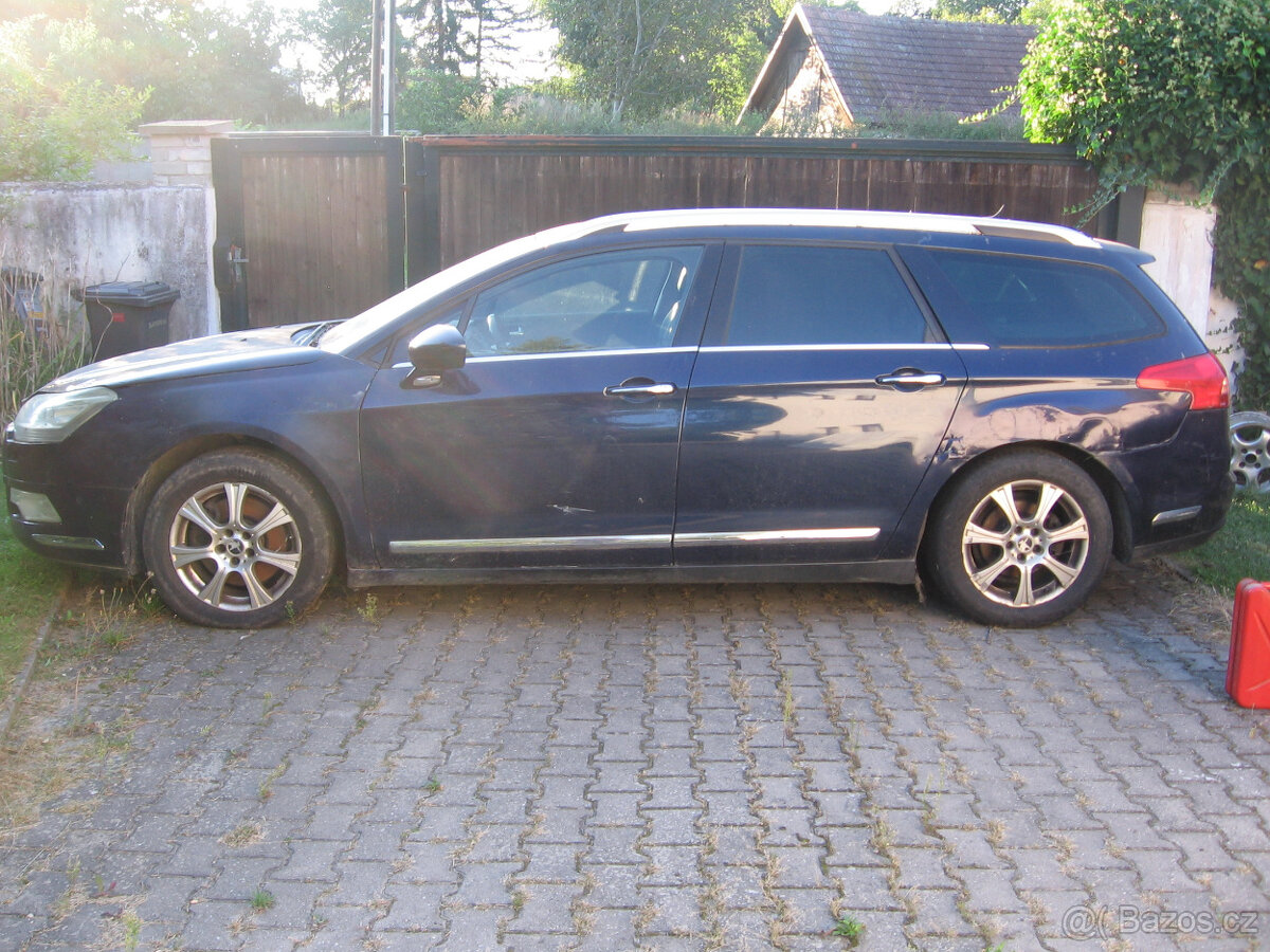 C5 kombi HDI