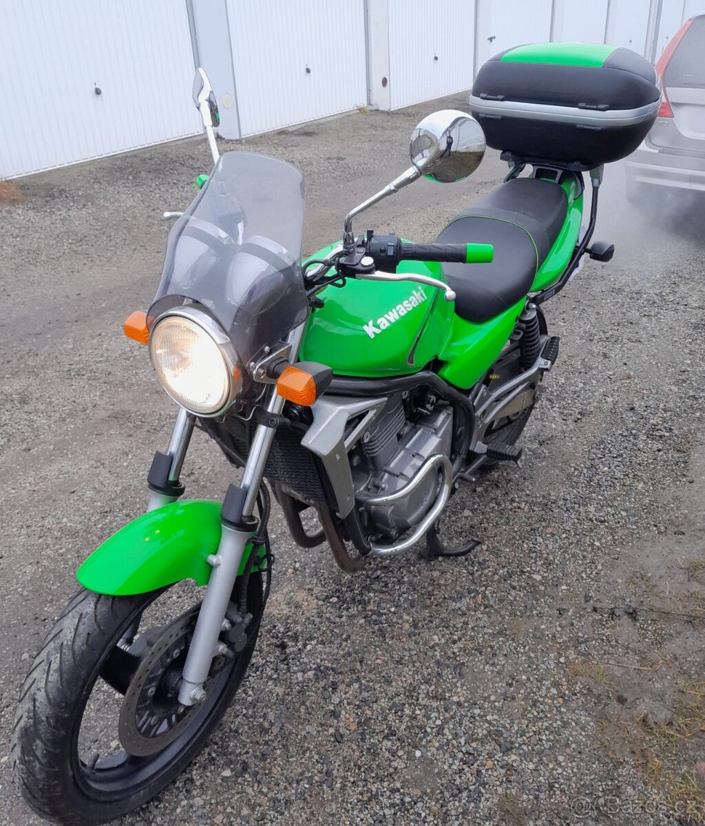 Kawasaki ER-5, 2005, 39000KM