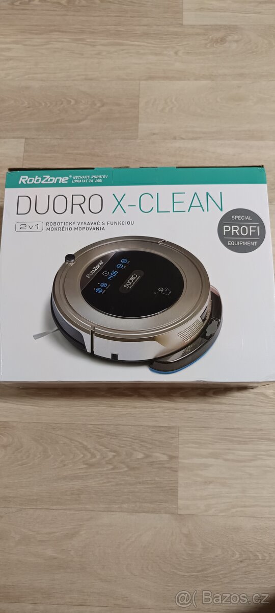 RobZone DUORO XCLEAN