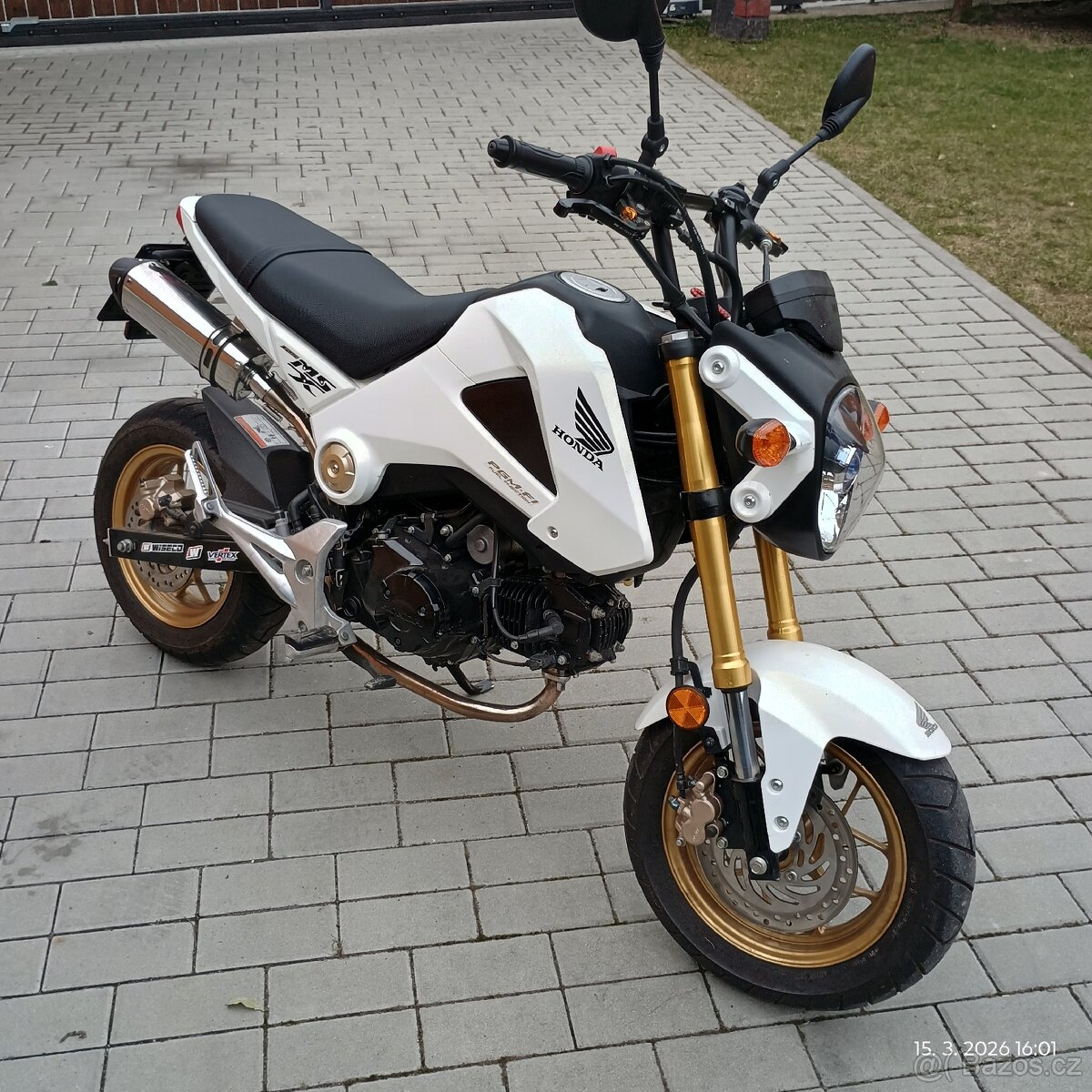 Honda MSX 125