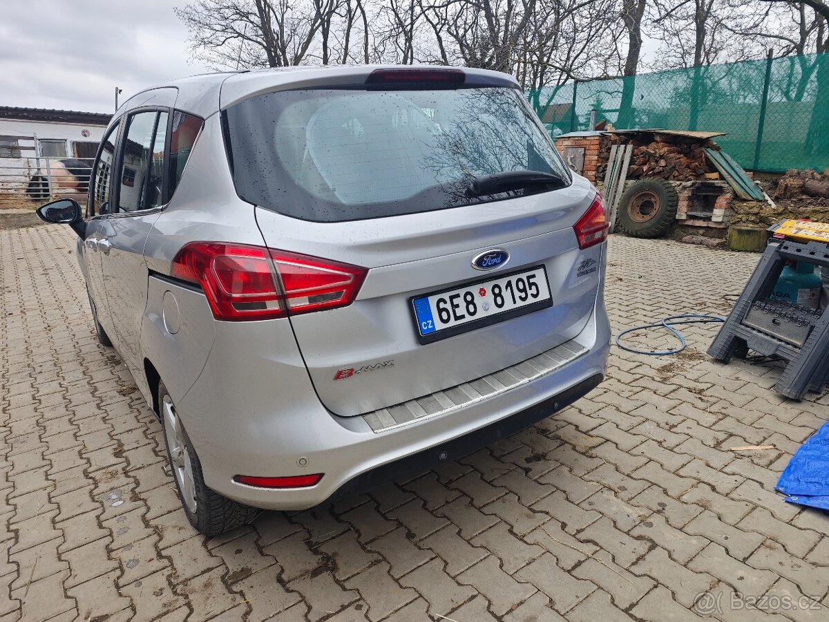 Ford B-Max 1.6 diesel 2014