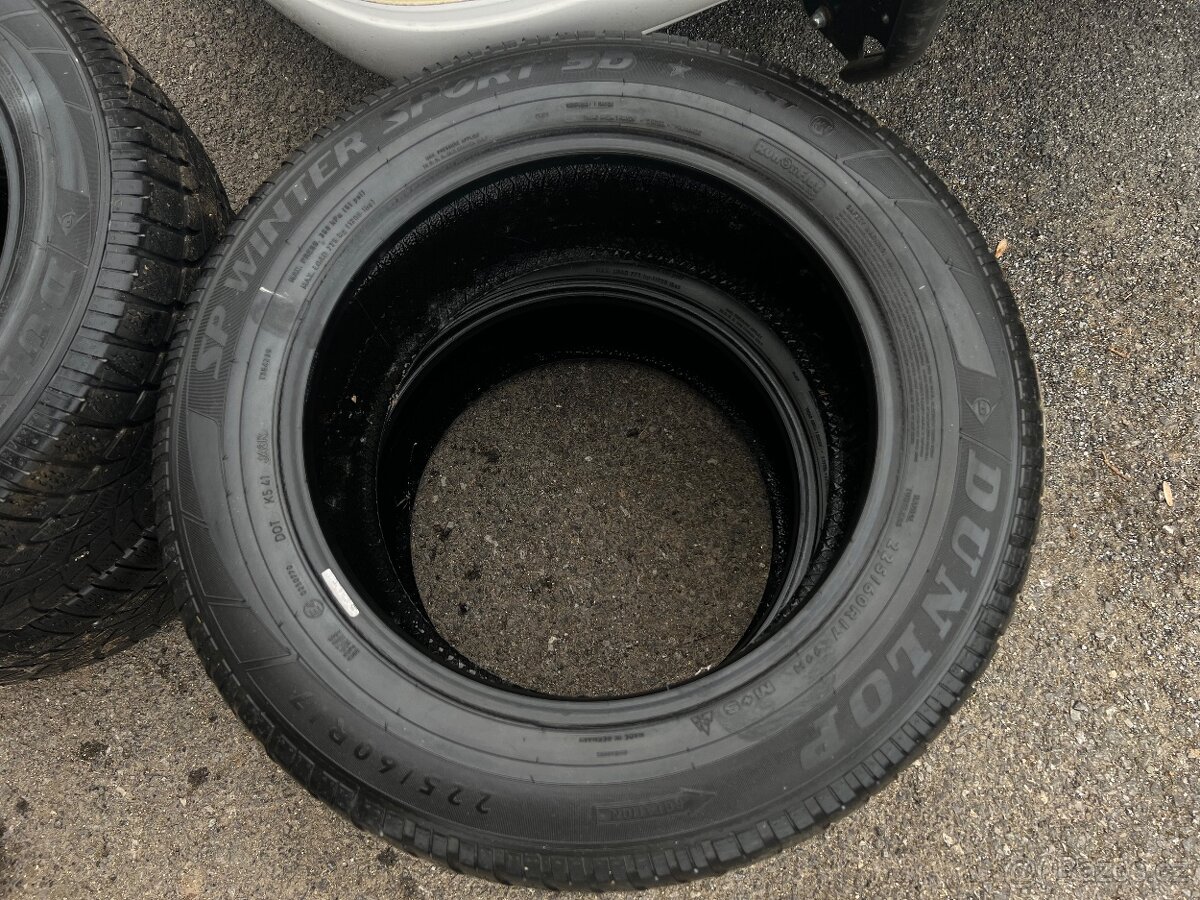 Dunlop 225/60 R17