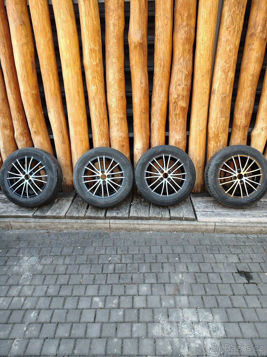 Letní kola 185/65 R15