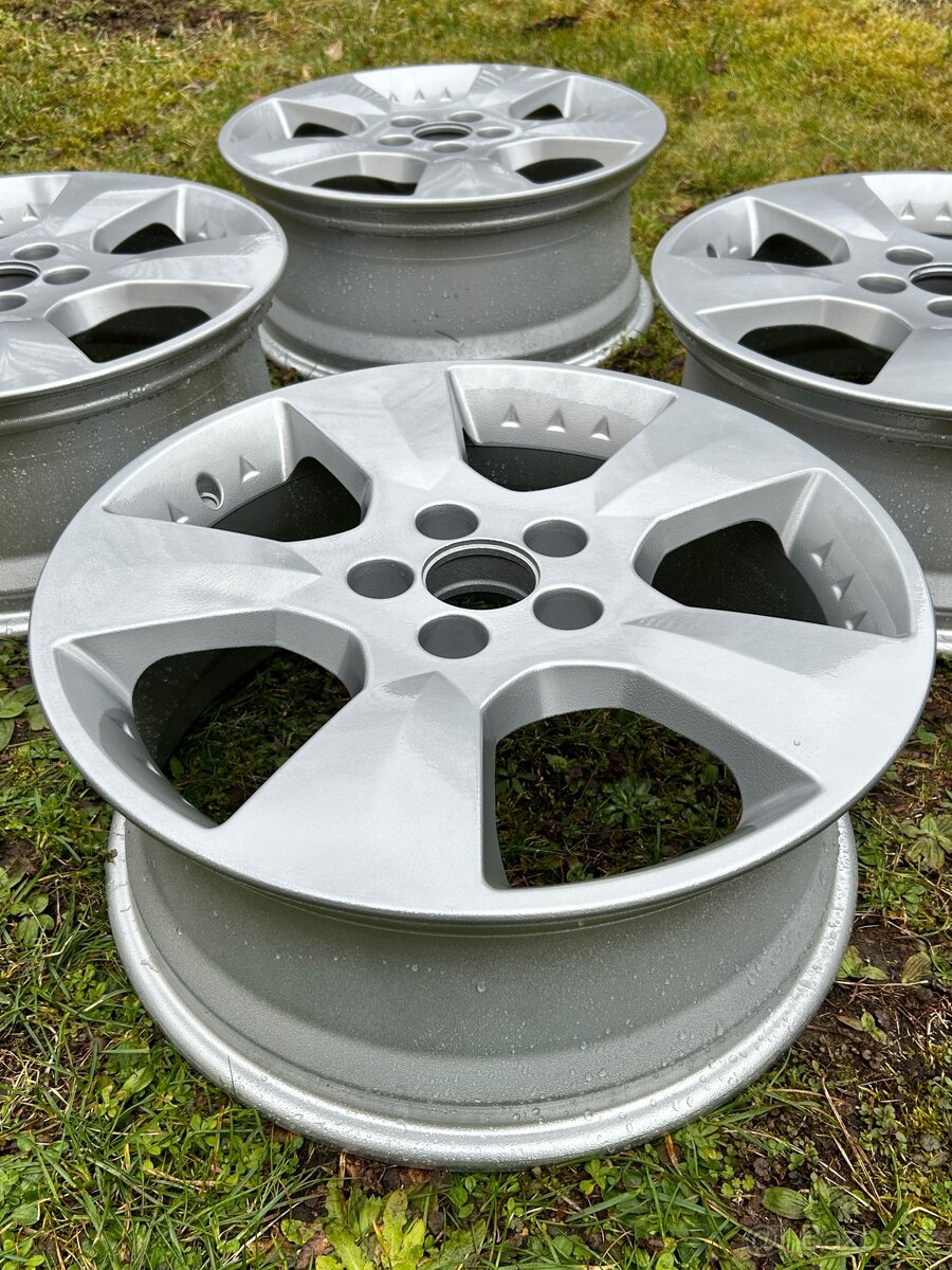 Alu 5x110 R17
