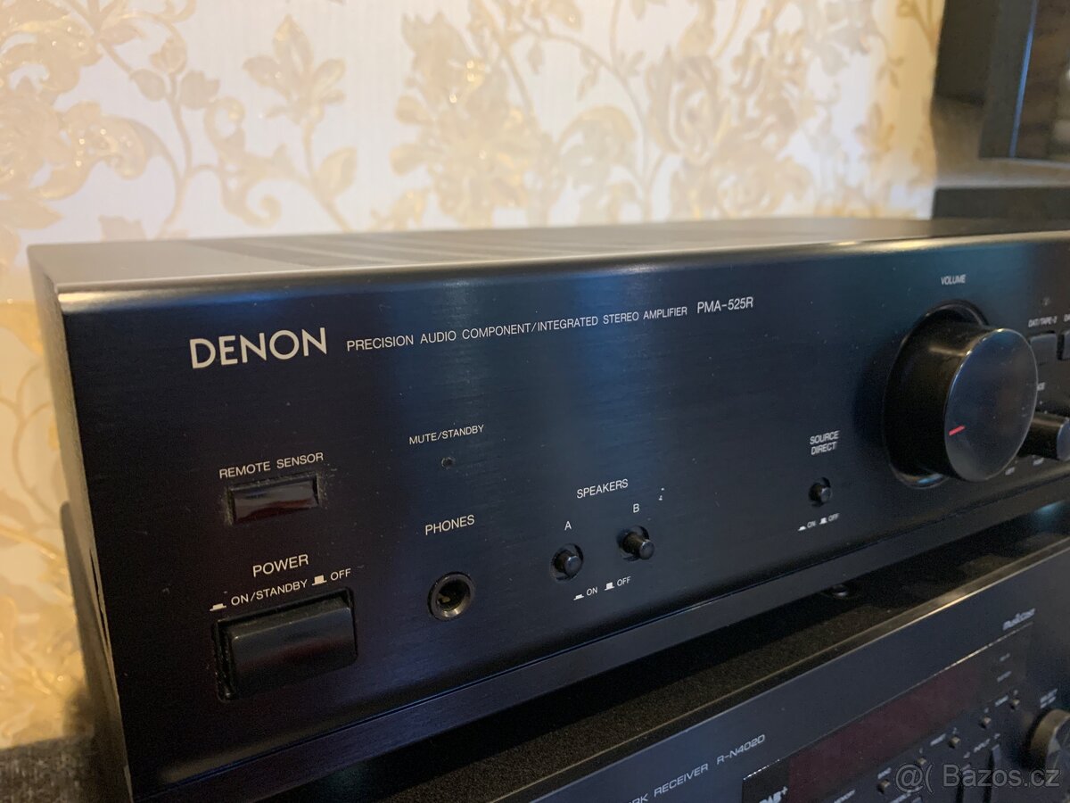 DENON PMA525r