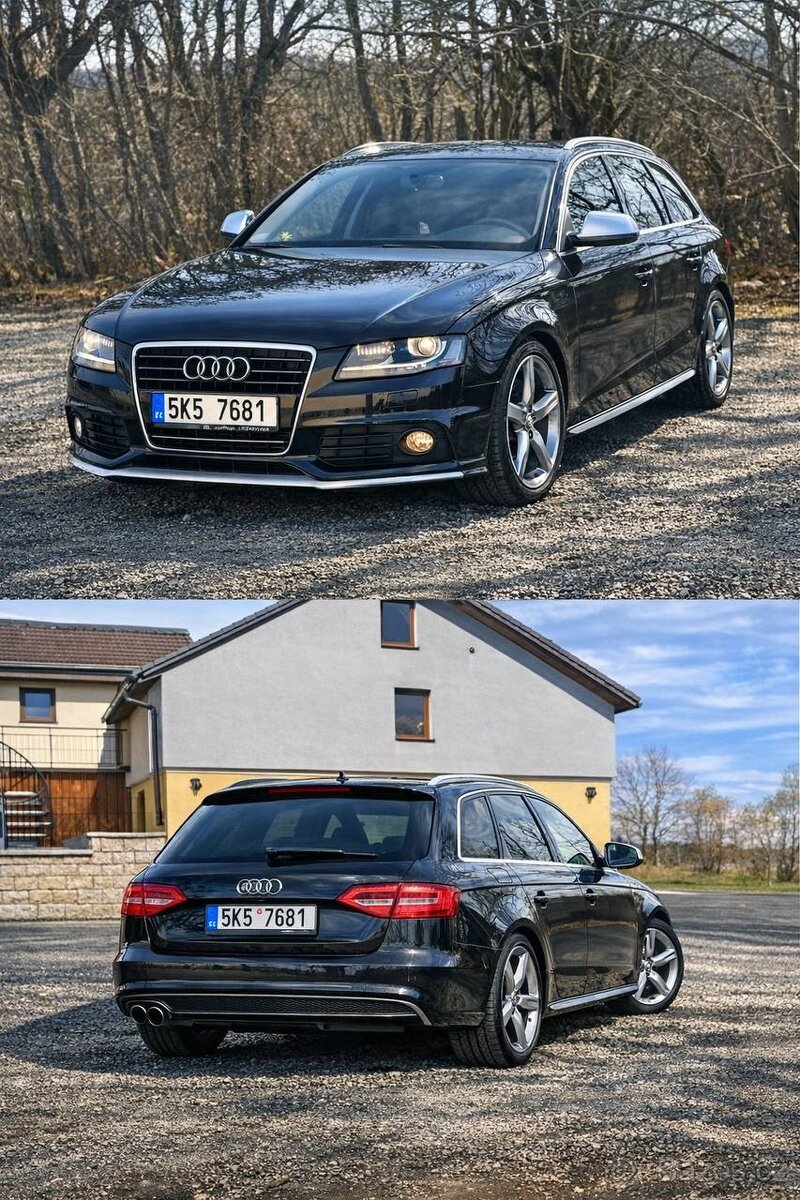 Prodám Audi A4B8.