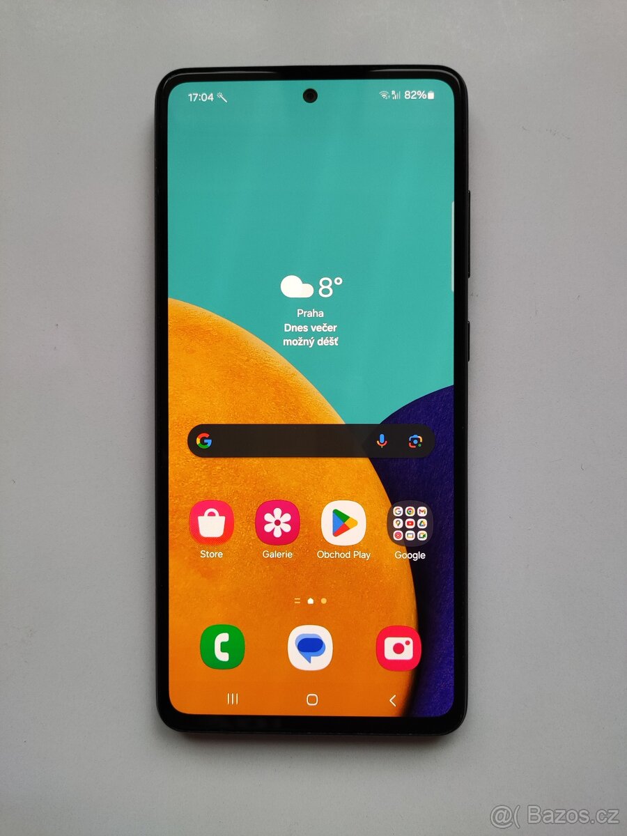 Samsung A52 5G 128GB / 6GB RAM