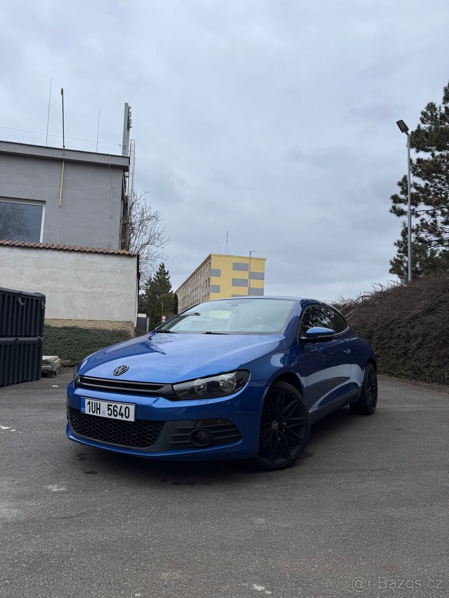 Volkswagen Scirocco 1.4 TSI