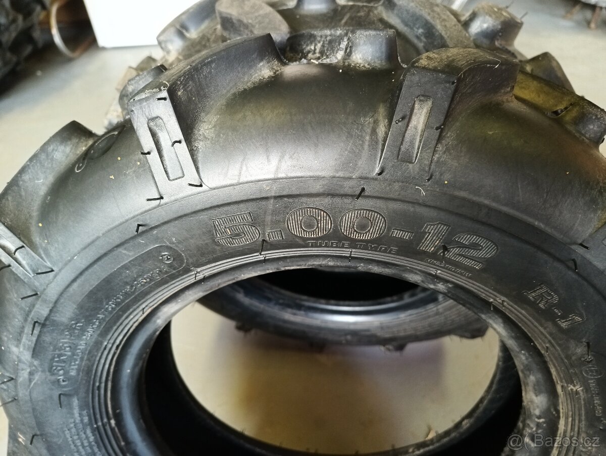 Traktorove pneu