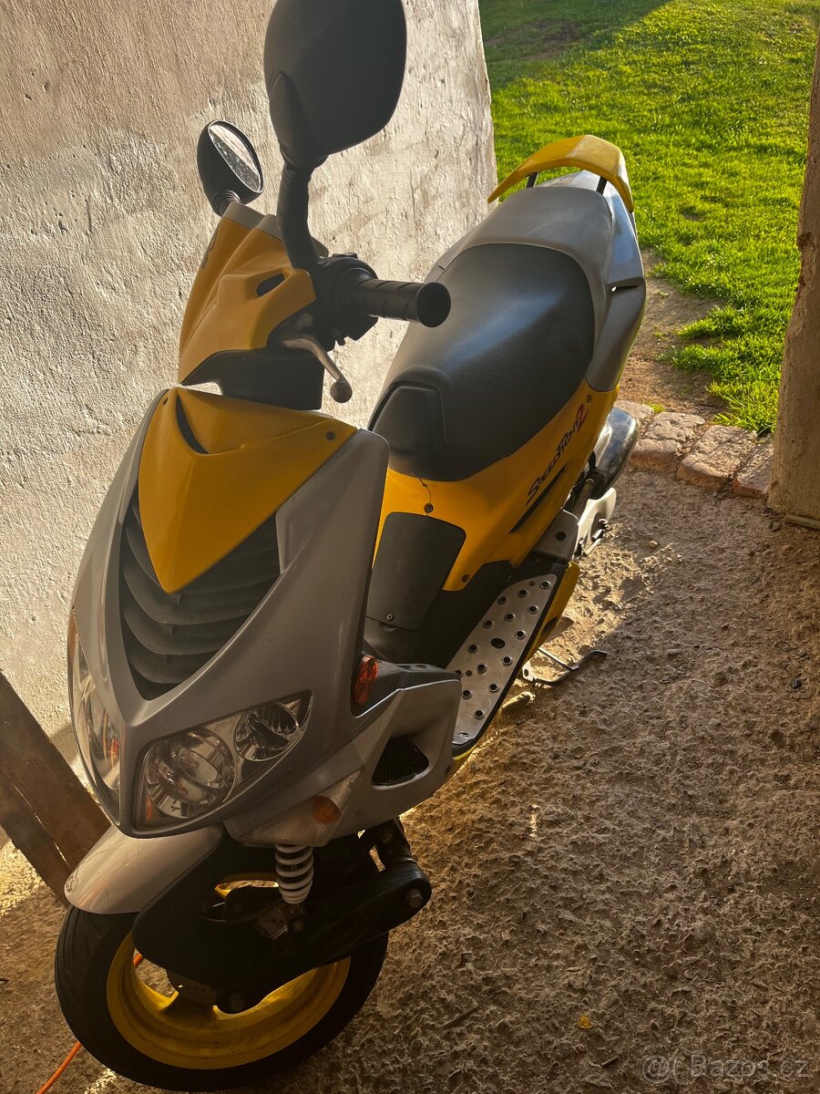 Peugeot speedfight 100 2t