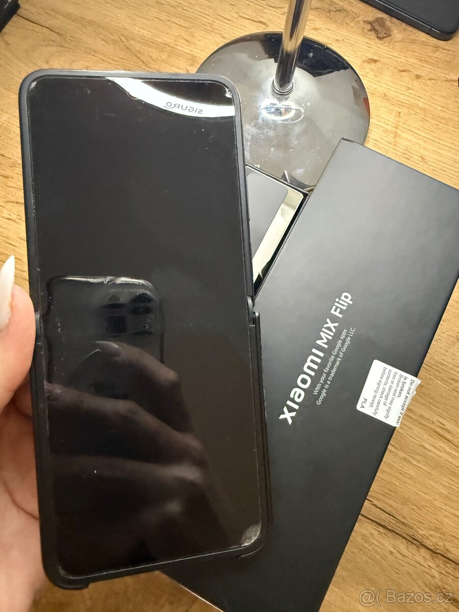 Xiaomi Mix Flip 12/512GB Black