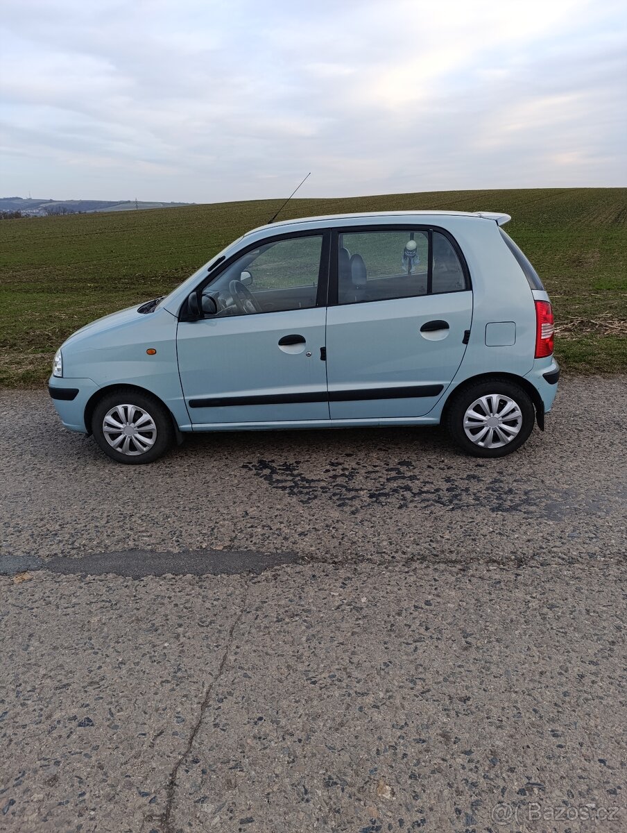Hyundai Atos Prime 1.1 46Kw