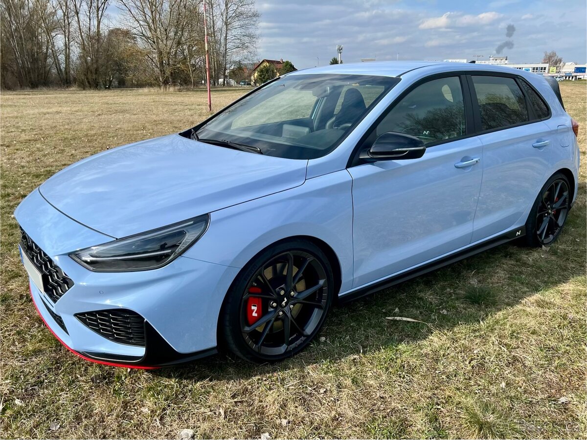 Hyundai i30N Performance Sport MT