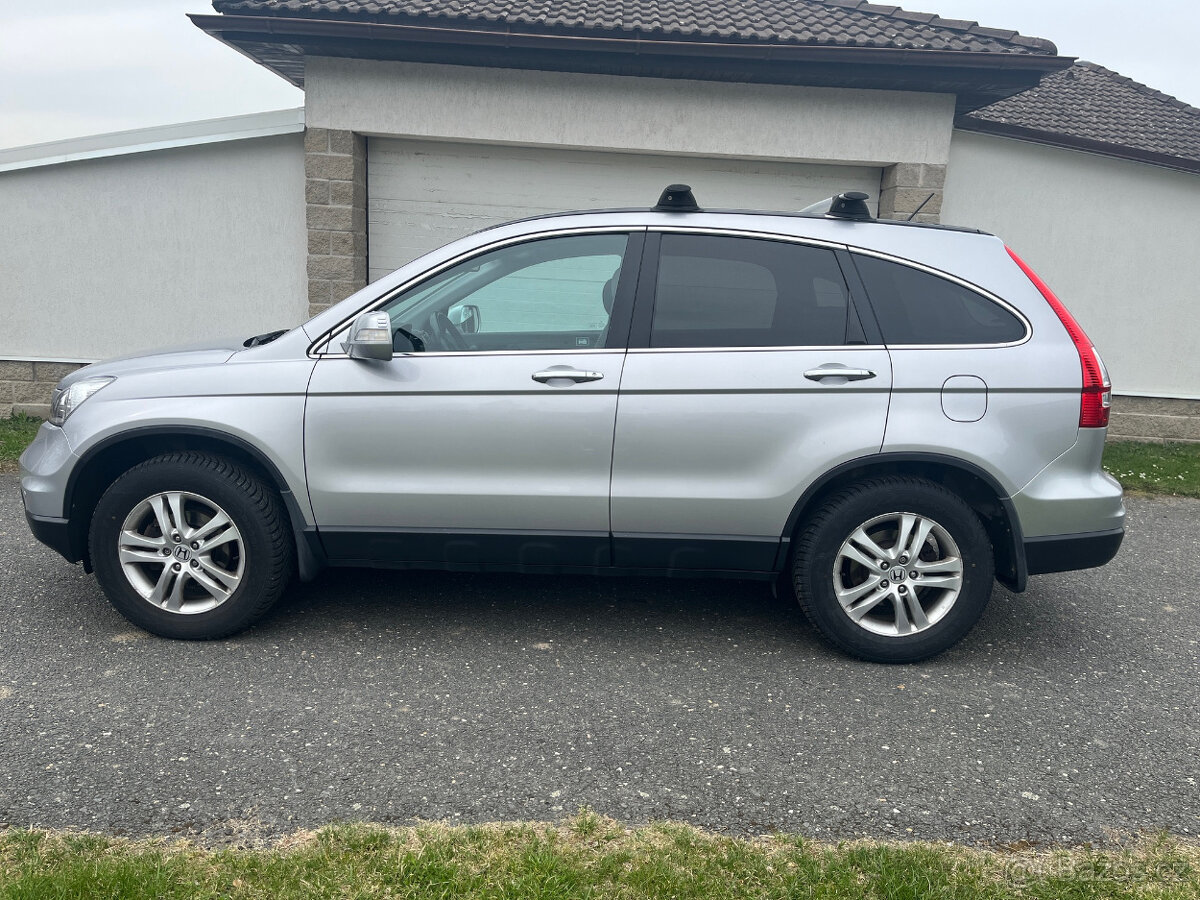 Honda CRV 2,0 i-vtec 2012