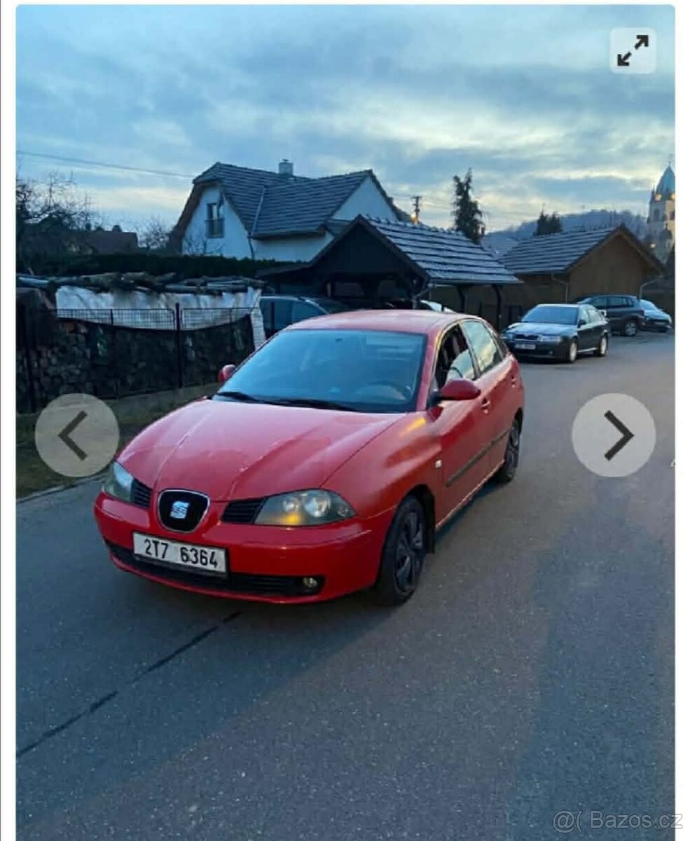 Seat Ibiza