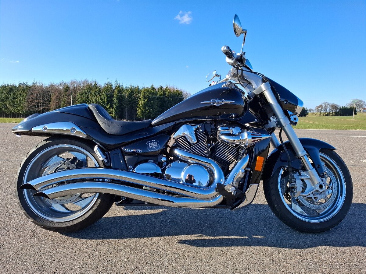 SUZUKI INTRUDER 1800 R.