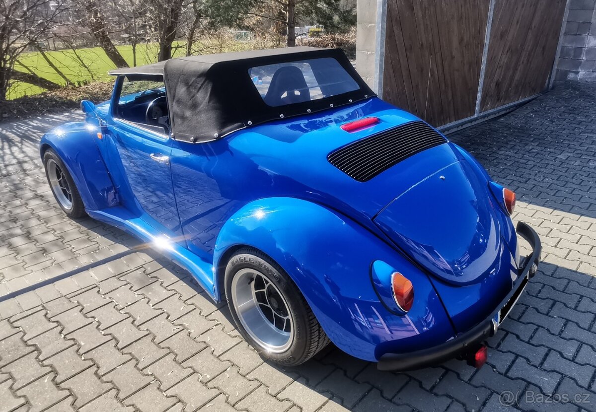 Brouk speedster cabrio