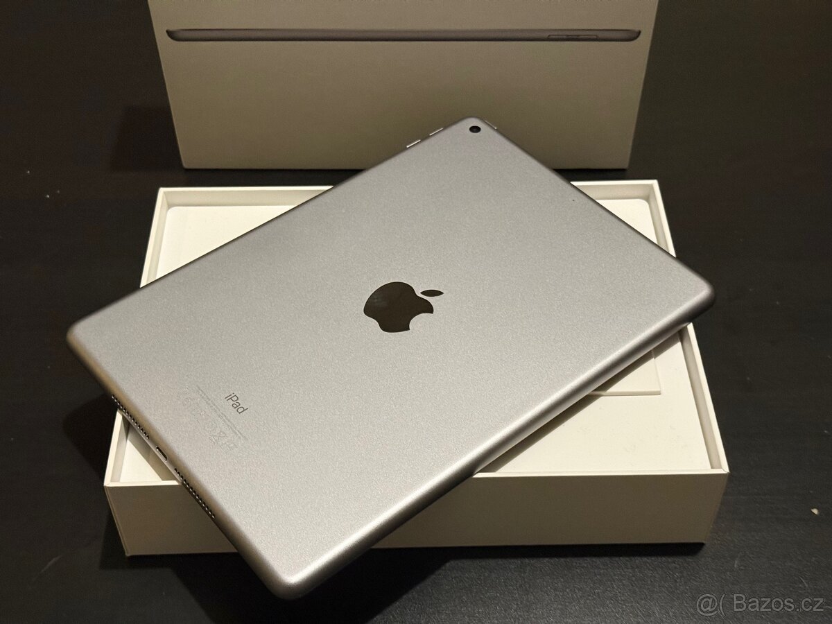 iPad 5. Generace, 128 GB