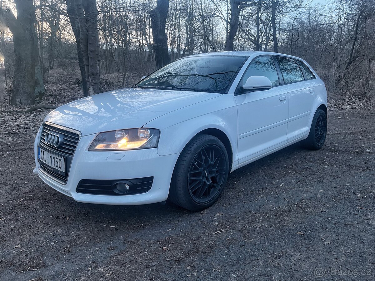 Audi A3 8P prodám nebo vyměním