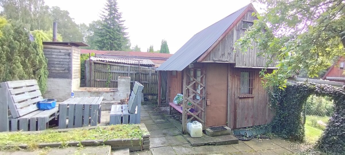 Prodej zahrady 206 m²
