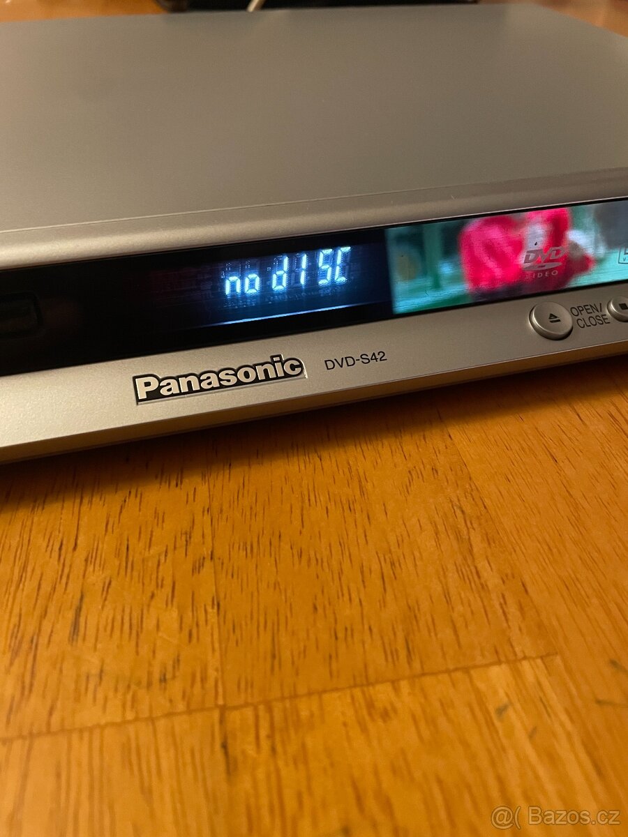 Panasonic DVD