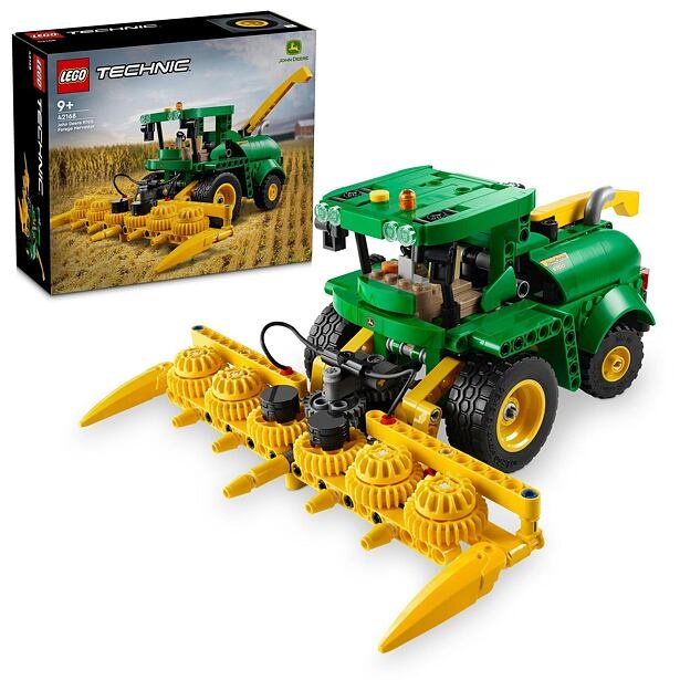 LEGO® Technic Kombajn - Nerozbalené