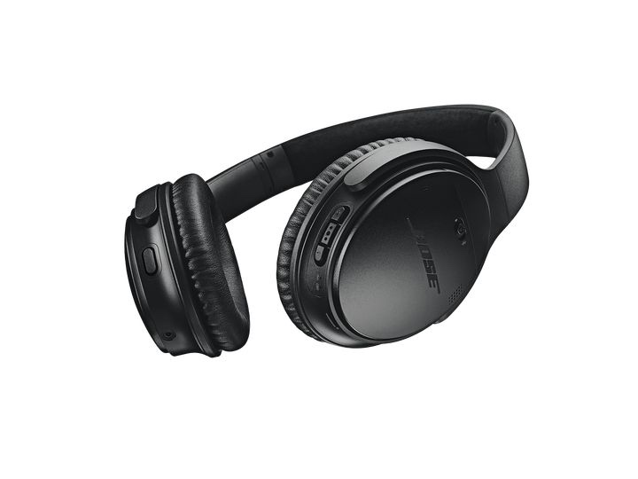 Bose quietcomfort 35 ii Black