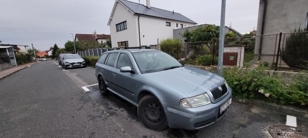 OCTAVIA 1.9 TDI COMBI 66 kW