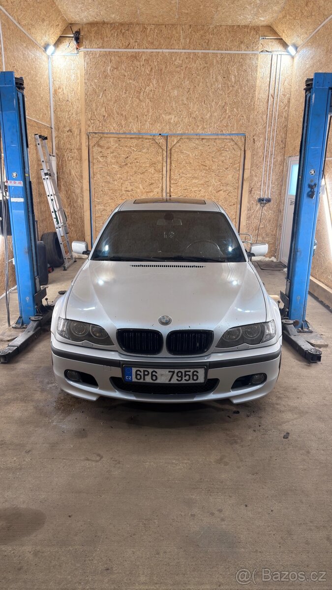 bmw 330D e46 135kw