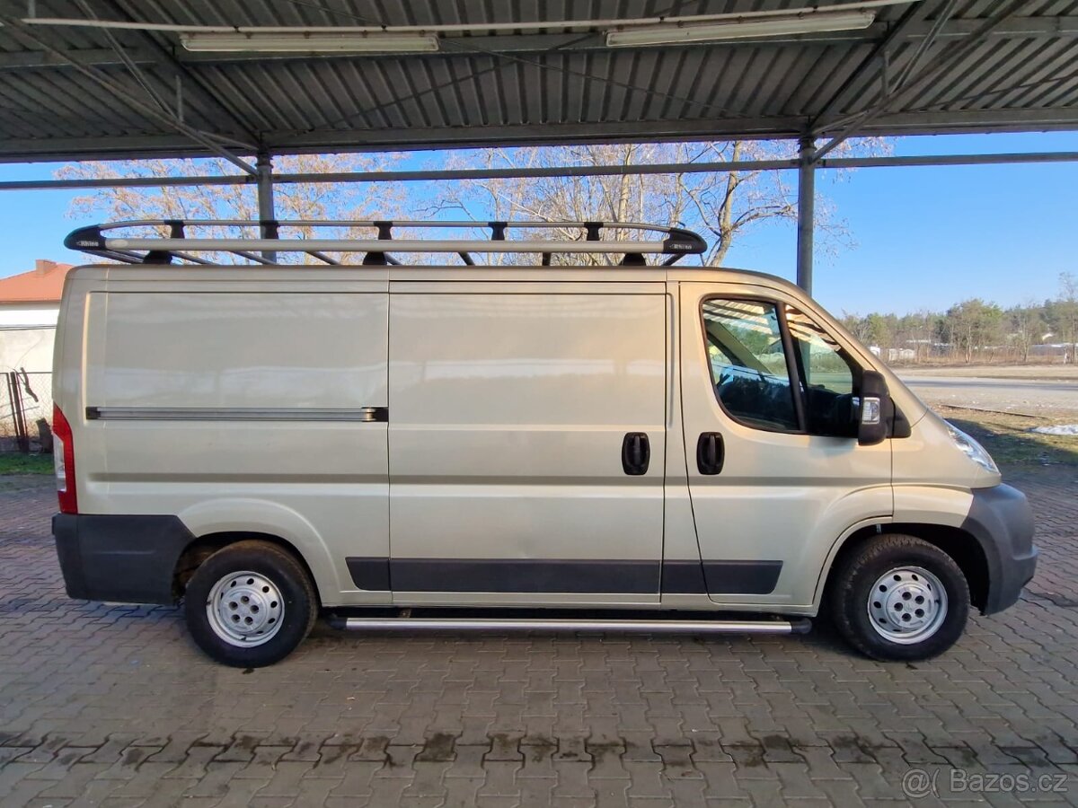 Peugeot BOXER 3.0 HDI 130KW / 2014 /