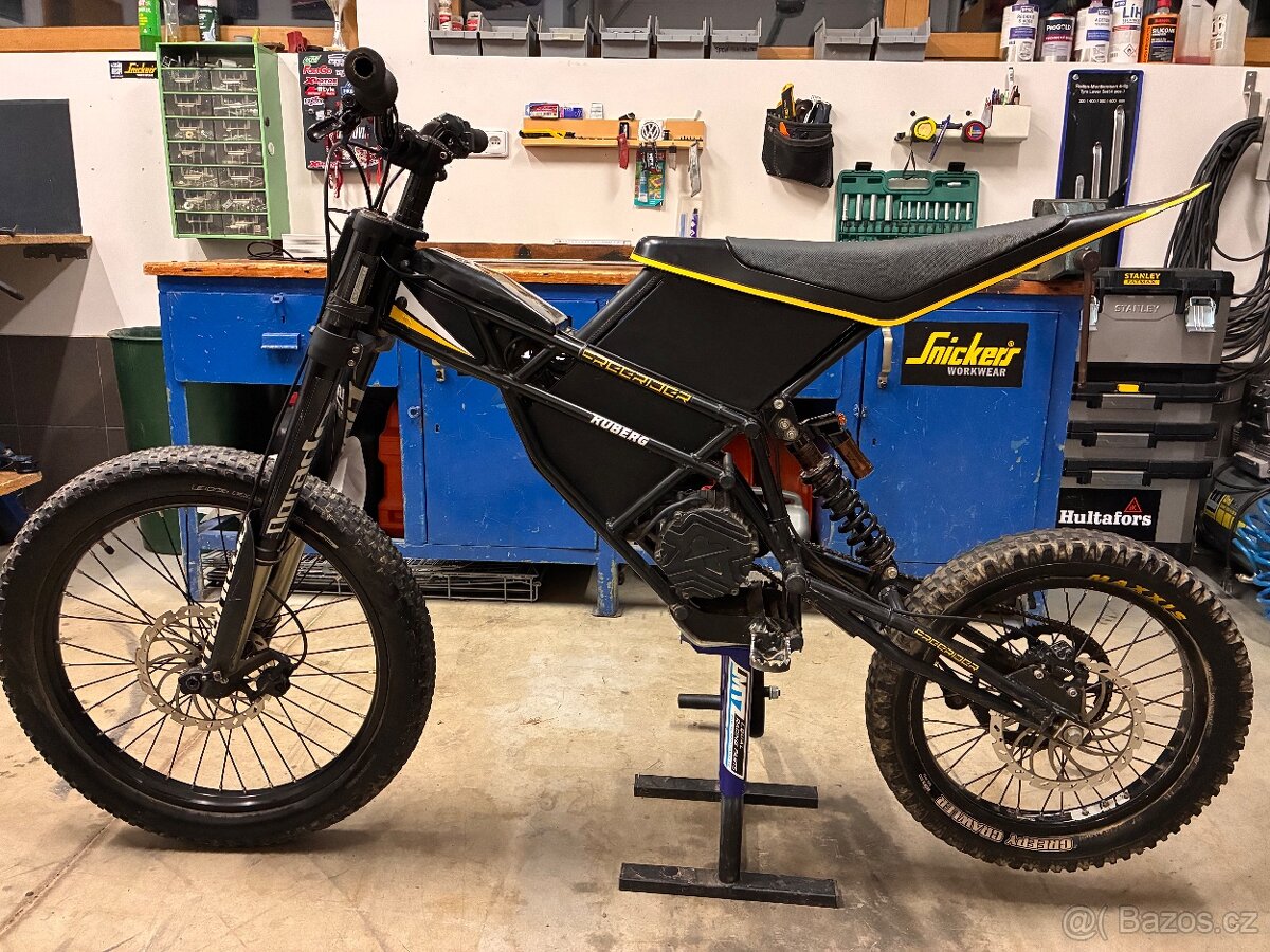 Kuber Freeride 8kW