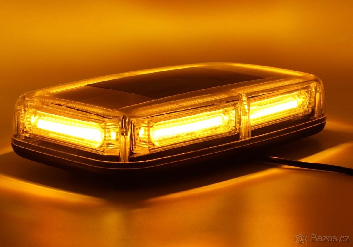 LED maják (magnetický)