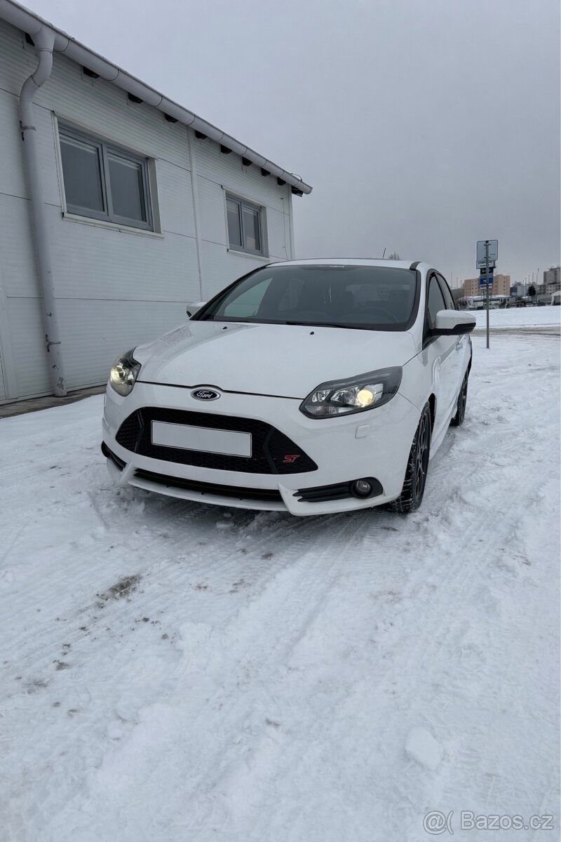 Ford focus mk3 ST250