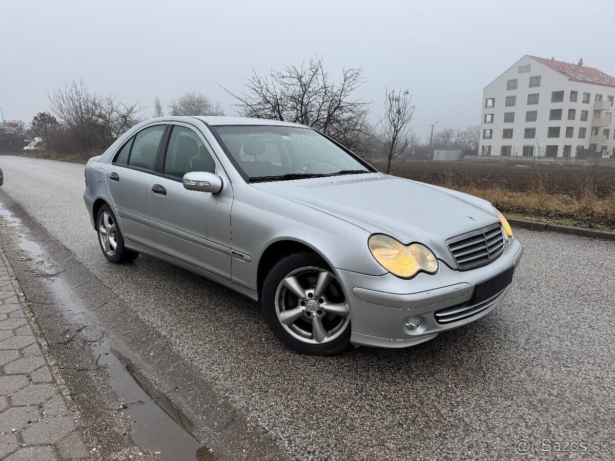 Mercedes C 220 CDI