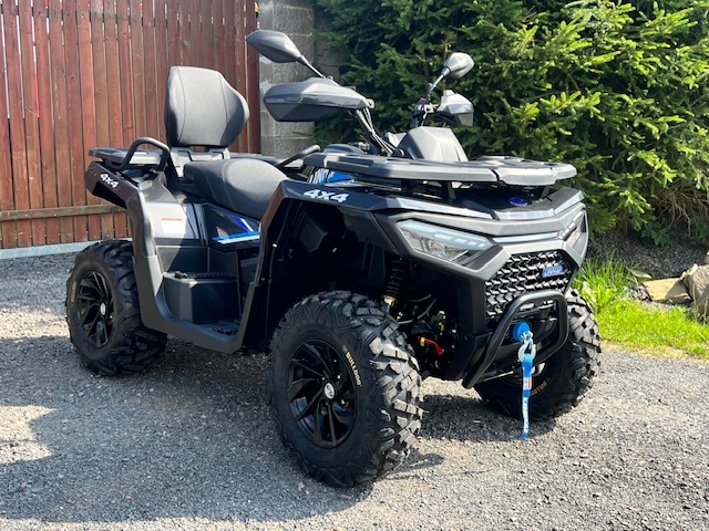 Čtyřkolka Linhai Landforce 550L EPS