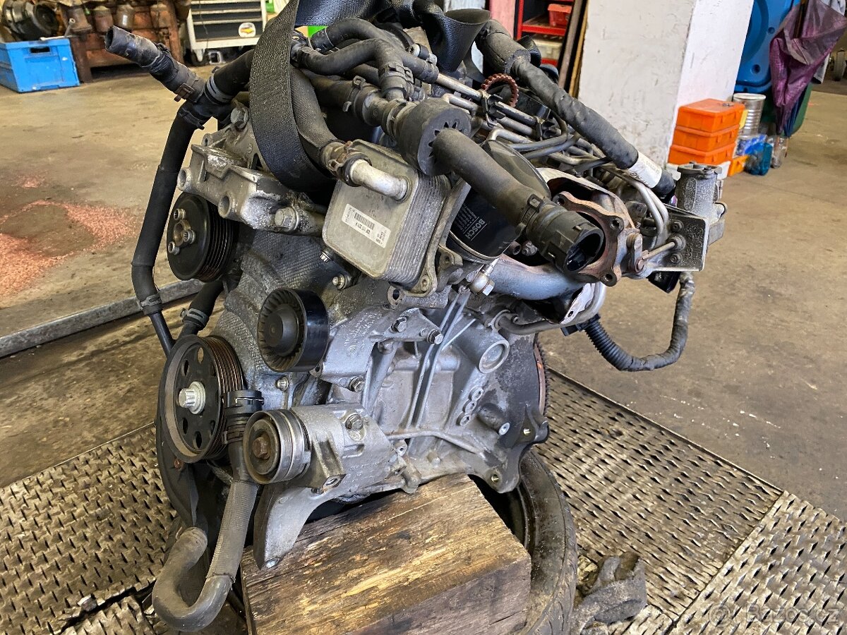 Motor 1.2TSi 77kW CBZ 146TKM