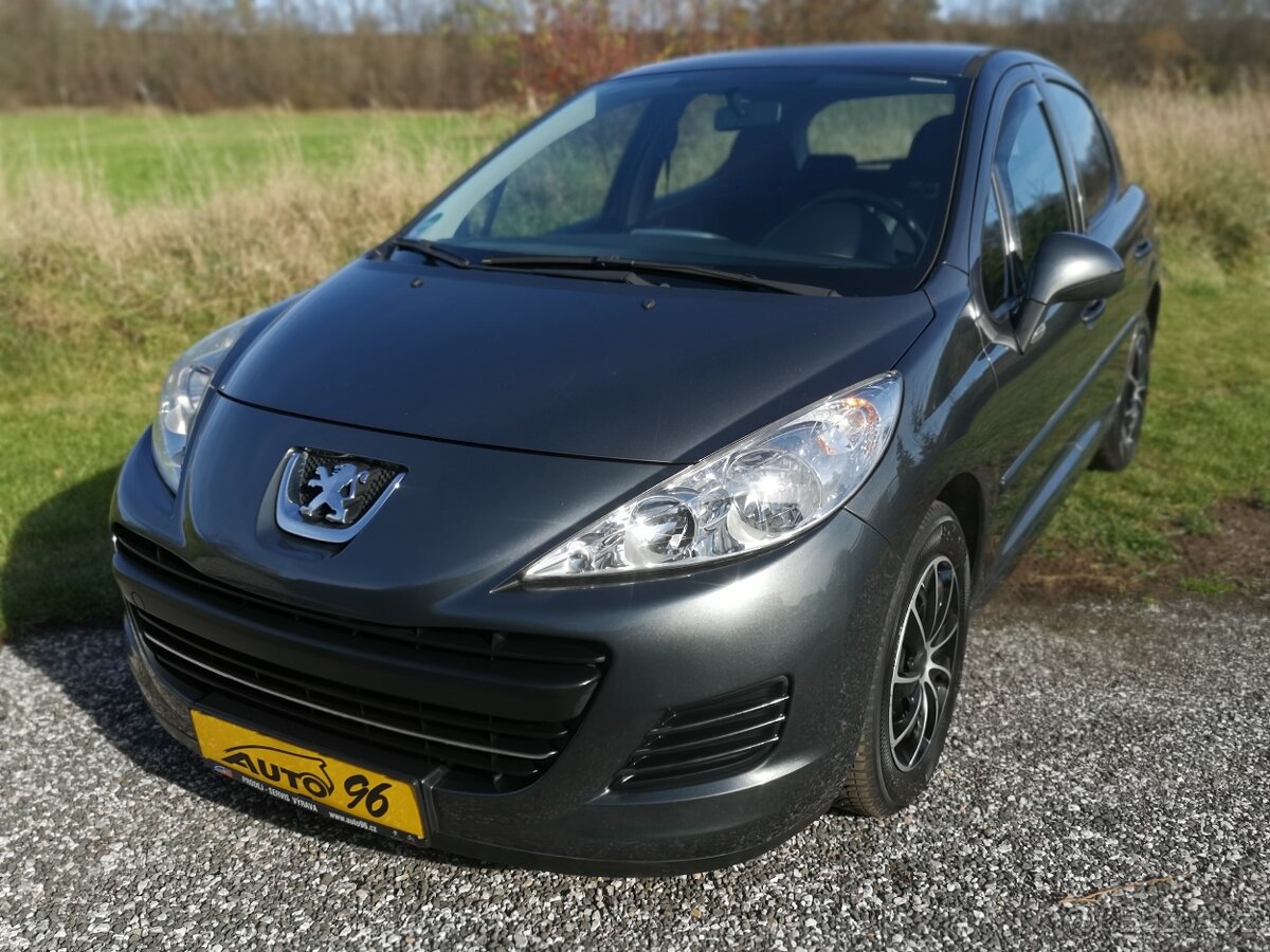 Peugeot 207 1,4 16V Premium