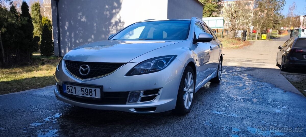 Mazda 6 GH Kombi