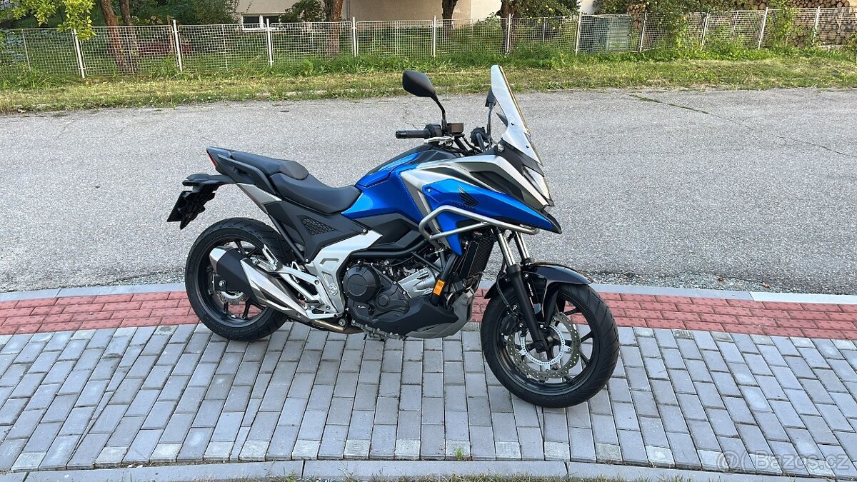 Honda NC750X