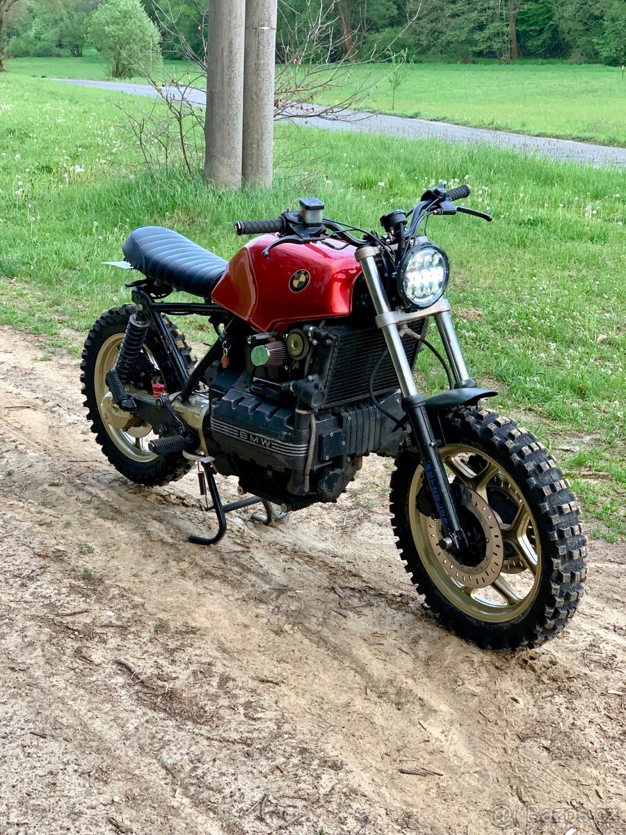 BMW K100