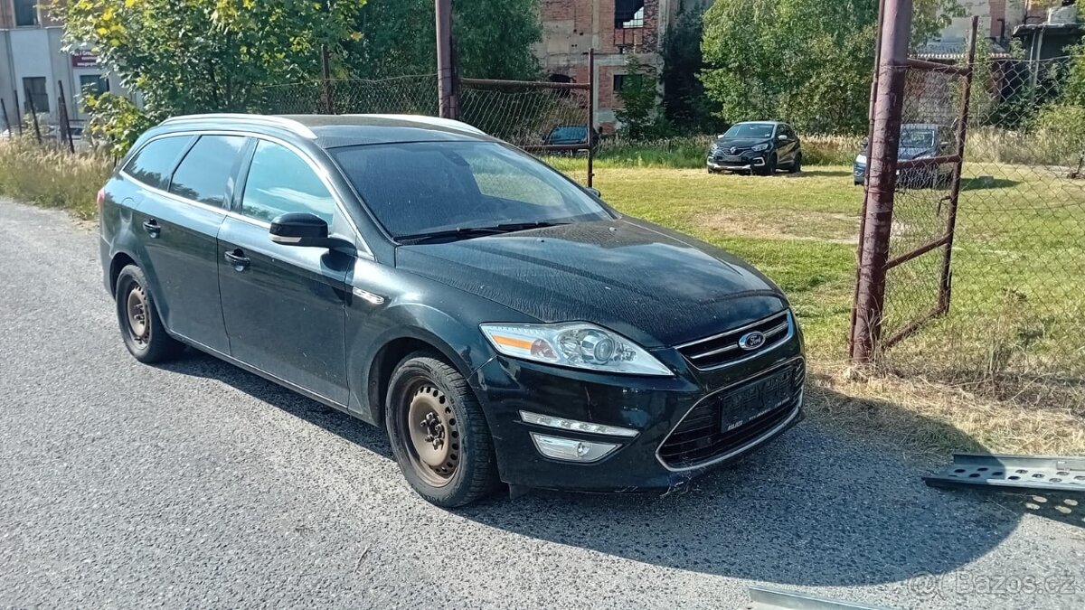ND Ford Mondeo mk4