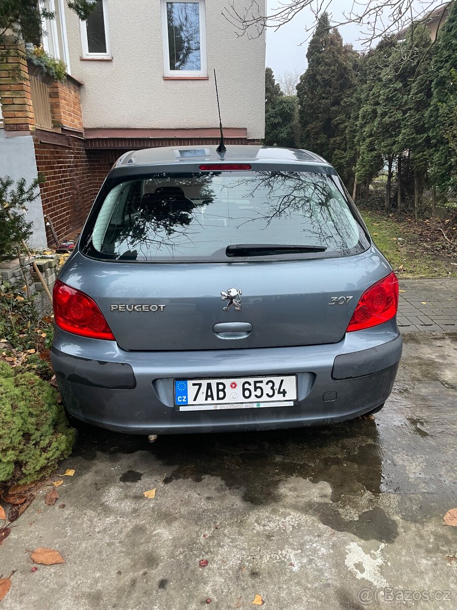 Peugeot 307