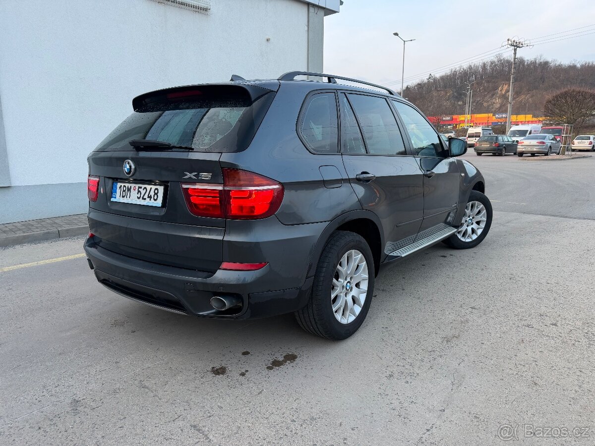 BMW X5 E70 2011 SUPER STAV