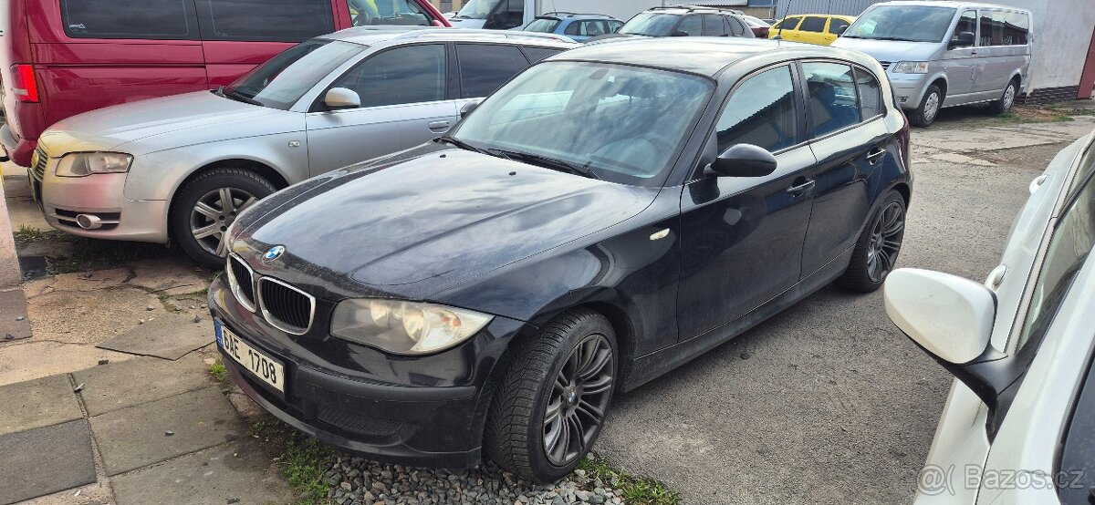Bmw e87 118d