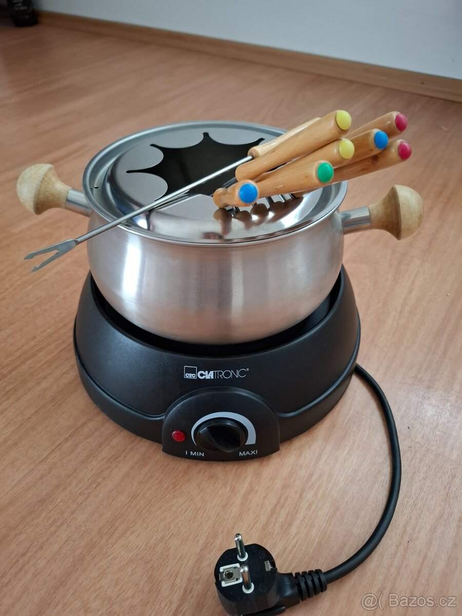 Fondue Clatronic