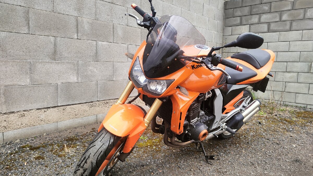 Kawasaki Z1000
