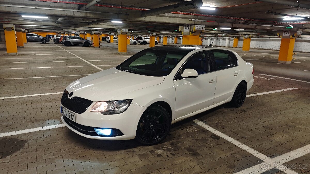 Škoda Superb 2 1.9 tdi Prodej/Výměna