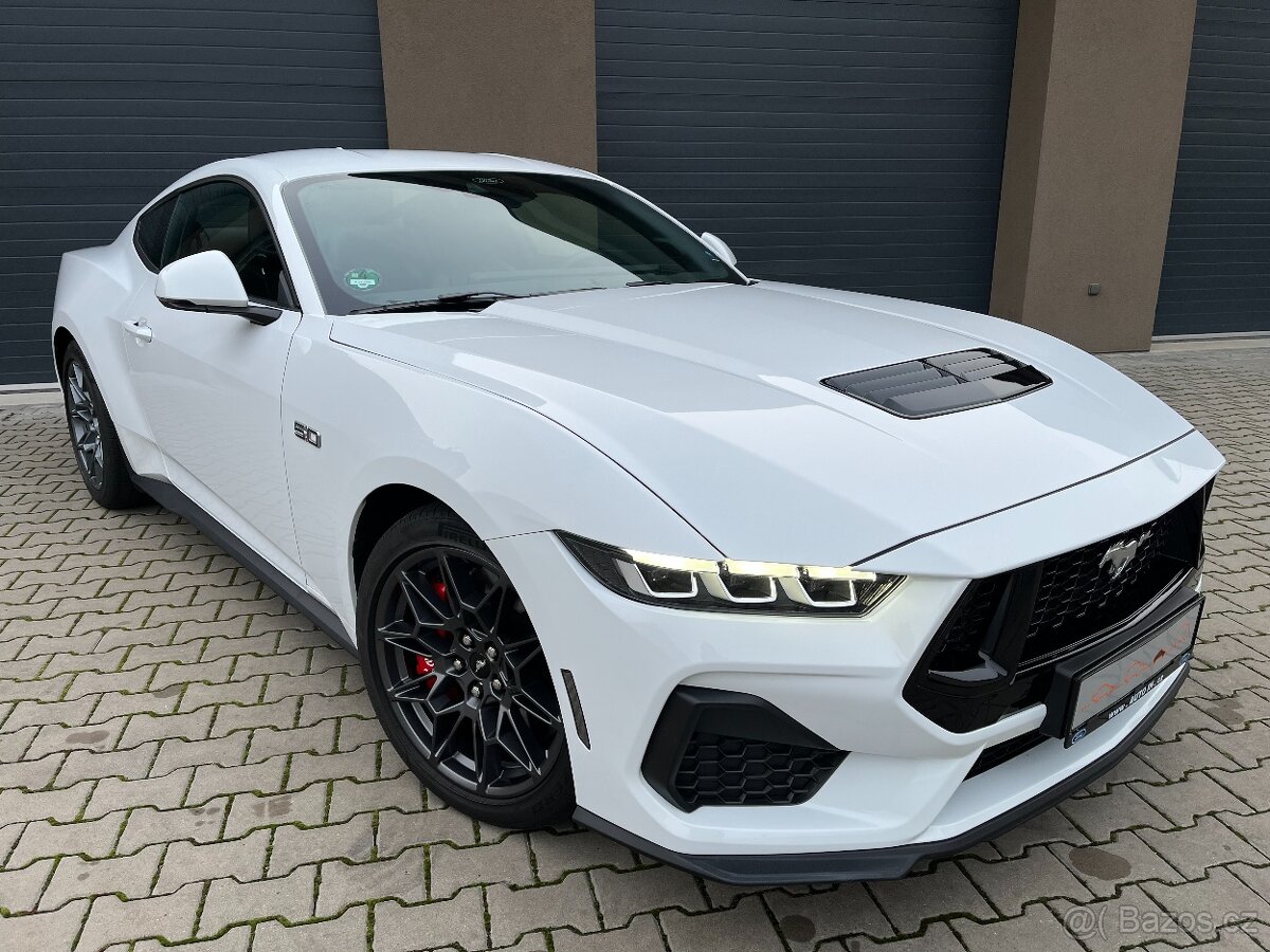 Mustang, 5.0 GT Performance 328 kW Aut